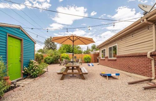 Dupont House | Spacious home w hot tub & fire pit
