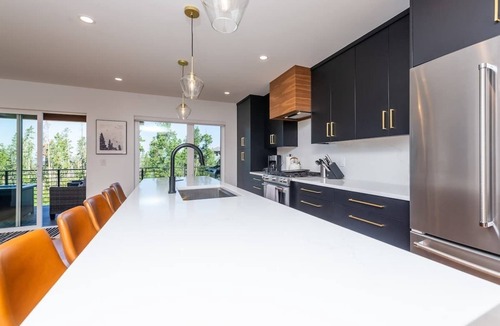 Fraser Condo | Spacious Retreat | Hot tub | Foosball