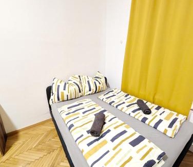 Erdberg House | Spacious Rooms - 15 Min from Airport & City Center, 5 Min from Vienna Main-Bus Station EZ7