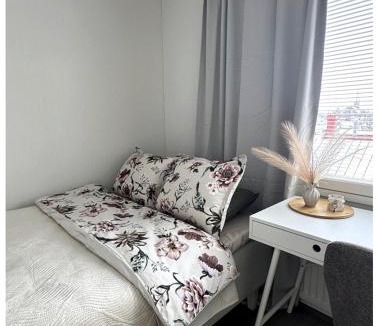 Kristiinankaupunki Apartment | Spacious Three-Bedroom Apartment