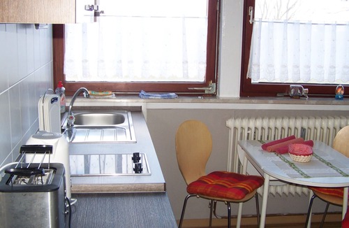 Oesterdeichstrich Apartment | Spacious u. child-friendly apartment