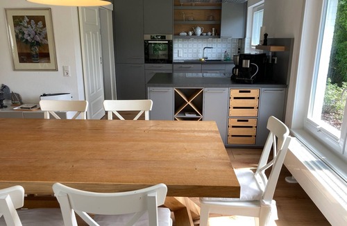Nebel House | Spacious vacation home in Nebel - nature, beach and relaxation included