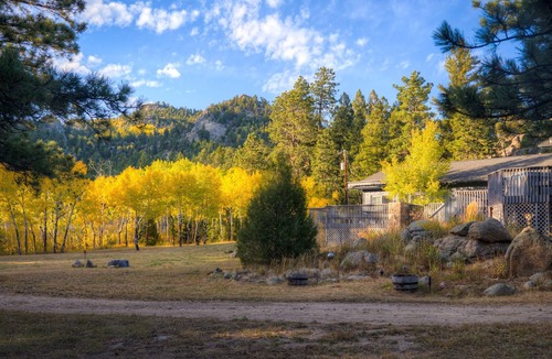 Boulder County House | Spectacular 40 Acre Mountain Paradise Near Boulder