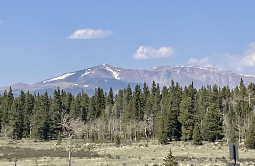 Jefferson House | Spectacular Mountain Cabin With Views and Soothing Water Sounds Await You!
