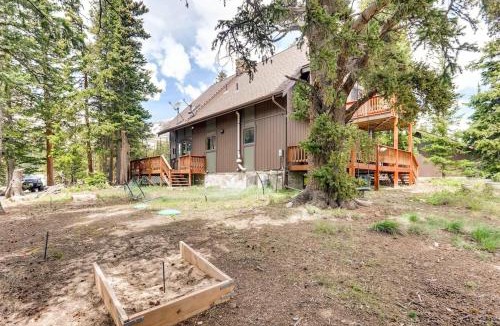 Alma Villa | Spectacular Views in your Own Private Escape with Hot Tub - Mountain Aire' Getaway