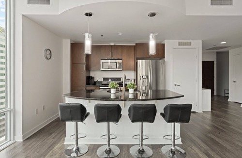 Downtown Denver Condo | SPIRE 1508 Corner 2 Bed 2 Bath, Top Notch Amenities!