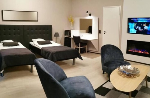 Kankaanpaa Hotel | Sport Hotel Kantri
