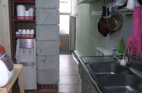 Moseulpo Hostel | Springflower Guesthouse - Hostel