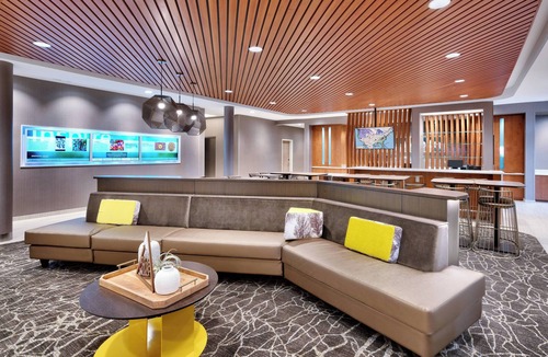 Colorado Springs Hotel | SpringHill Suites by Marriott Colorado Springs North/Air Force Academy