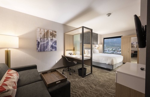 Downtown Colorado Springs Hotel | SpringHill Suites by Marriott Colorado Springs Downtown
