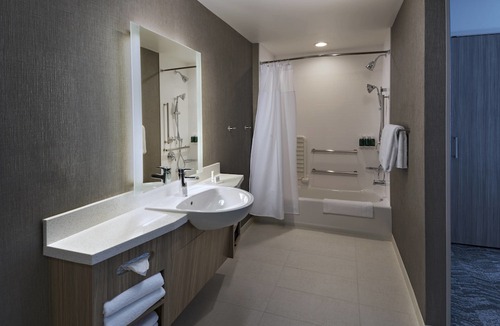 Denver West Hotel | SpringHill Suites by Marriott Denver West/Golden