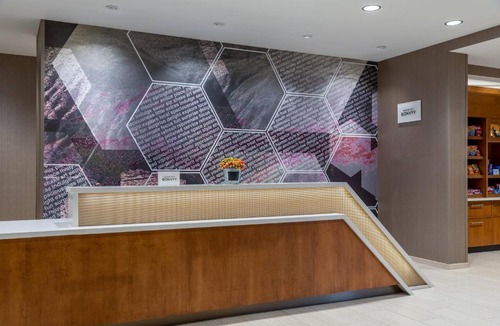 Prairie Village Hotel | SpringHill Suites by Marriott Overland Park Leawood