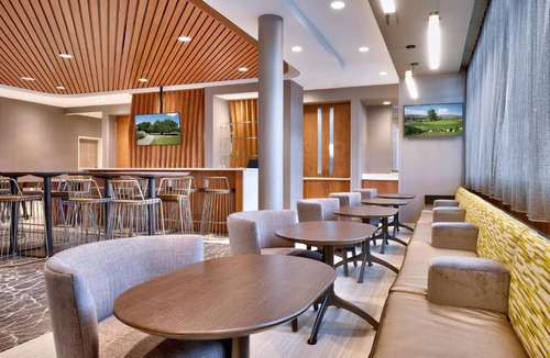 Colorado Springs Hotel | Springhill Suites by Marriott Colorado Springs North/Air Force Academy