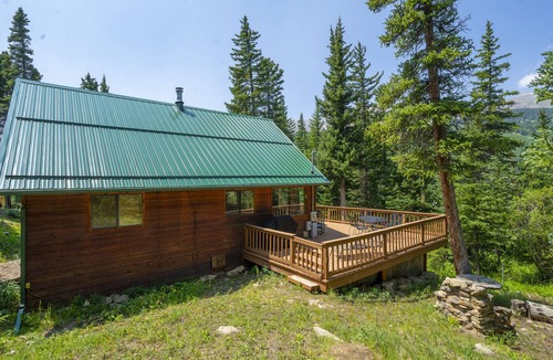Alma Ski Chalet | Spruce Chalet