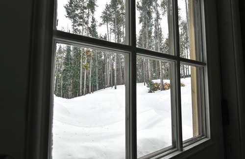 Breckenridge House | Spruce Creek Lodge: Classic A-Frame Mountain Retreat