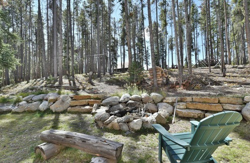 Breckenridge House | Spruce Creek Lodge: Classic A-Frame Mountain Retreat