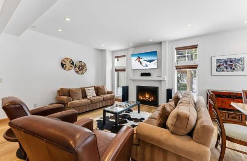 Vail House | Spruce Street Chalet Lux Living Mins to Vail