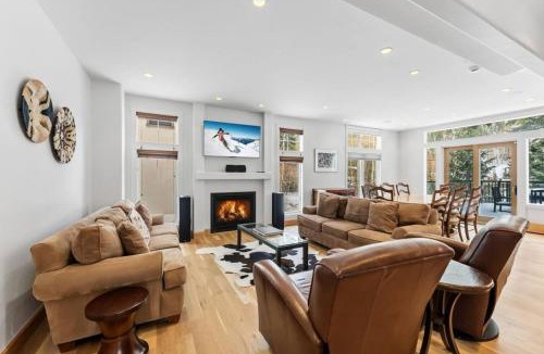 Vail House | Spruce Street Chalet Lux Living Mins to Vail