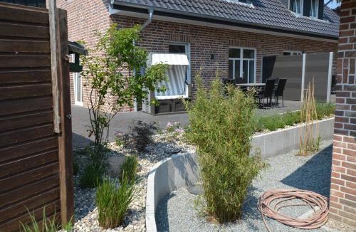 Burg auf Fehmarn House | Stadthaus 2, inkl 1 Parkplatz