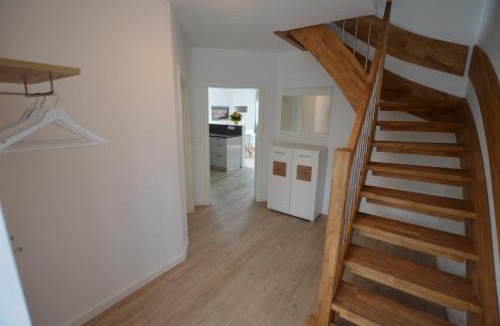 Burg auf Fehmarn House | Stadthaus 2, inkl 1 Parkplatz