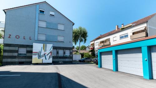 Friedrichshafen Apartment | Stadthaus Seeblick G5