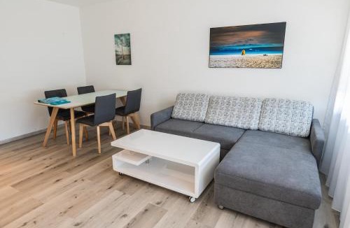 Friedrichshafen Apartment | Stadthaus Seeblick G5