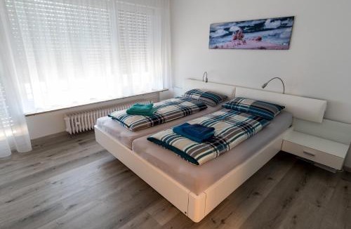 Friedrichshafen Apartment | Stadthaus Seeblick G5