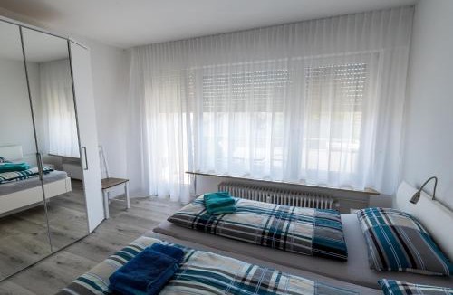 Friedrichshafen Apartment | Stadthaus Seeblick G5