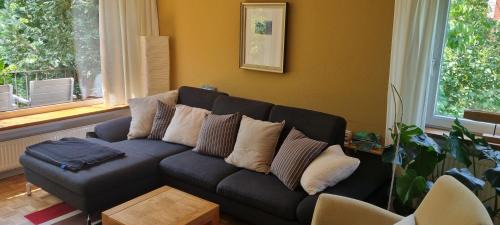Burgeresch Apartment | Stadtnahe Wohnung mit kl.Balkon und Parkplatz