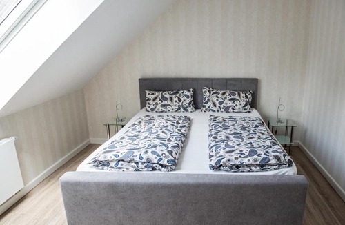 Klushof Apartment | Stadtoase