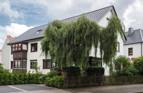 Klushof Apartment | Stadtoase