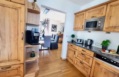 Kitzbuehel Villa | Stadvilla Belle Kitz