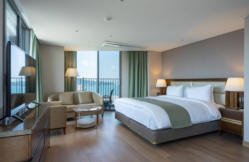 Suryuk Hotel | Stanford Hotel & Resort Tongyeong