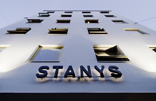 Funfhaus Hotel | Stanys - Das Apartmenthotel