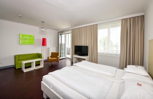 Funfhaus Hotel | Stanys - Das Apartmenthotel