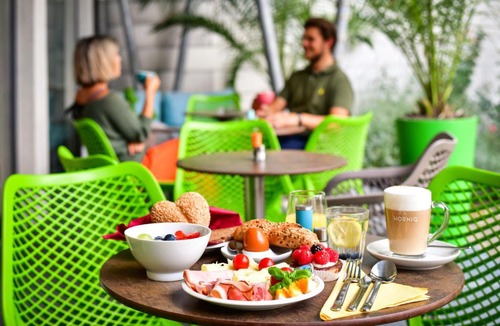 Funfhaus Hotel | Stanys - Das Apartmenthotel