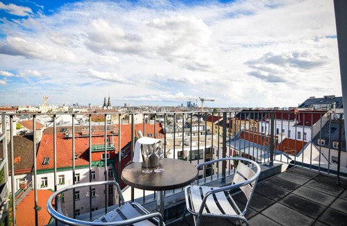 Funfhaus Hotel | Stanys - Das Apartmenthotel