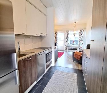 Kalajoki Apartment | Star Villas A204