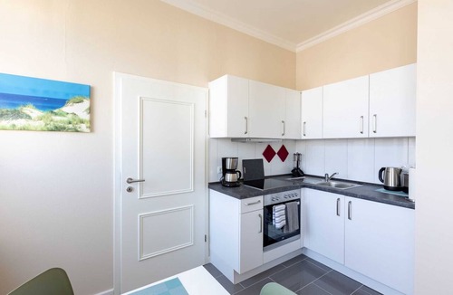 Timmendorfer Strand Apartment | Starfish - Nordic Wave Apartments