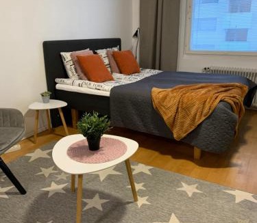 Oulu Apartment | StarHomes City Studio B16