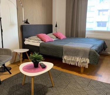 Oulu Apartment | StarHomes City Studio B16