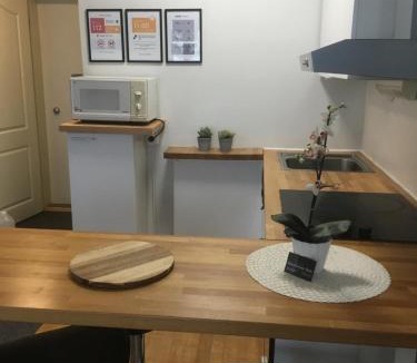 Oulu Apartment | StarHomes City Studio B16