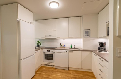 Oulu Apartment | StarHomes Double lux 7