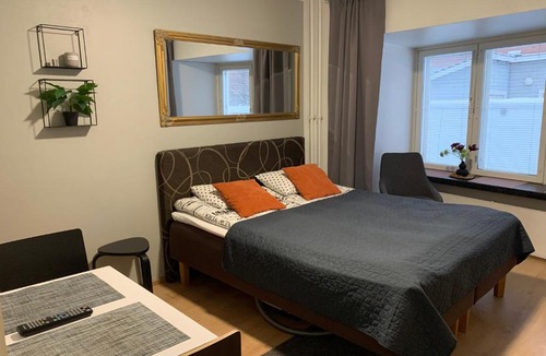 Oulu Apartment | StarHomes Hallituskatu 23