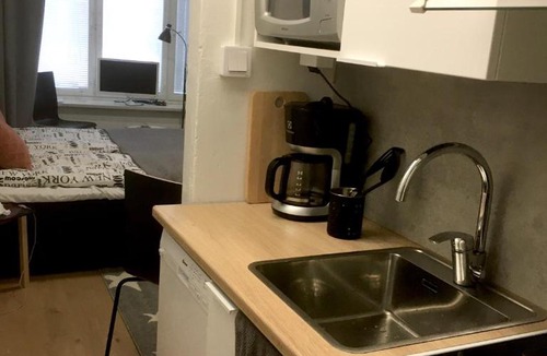 Oulu Apartment | StarHomes Hallituskatu 23