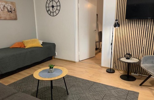 Oulu Apartment | StarHomes Oulu, double