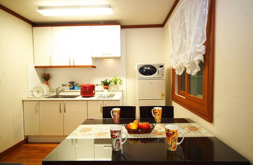 Bongpyeong House | Starvill Pension
