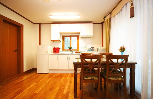 Bongpyeong House | Starvill Pension