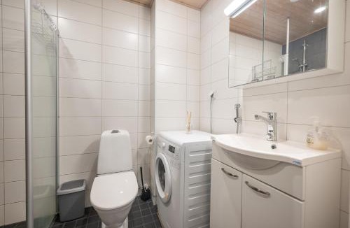 Kalajoki Apartment | Starvillas A 303 Central location Incl Sauna, Balcony