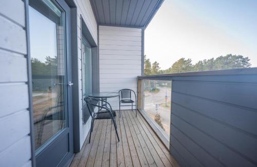 Kalajoki Apartment | Starvillas A 303 Central location Incl Sauna, Balcony